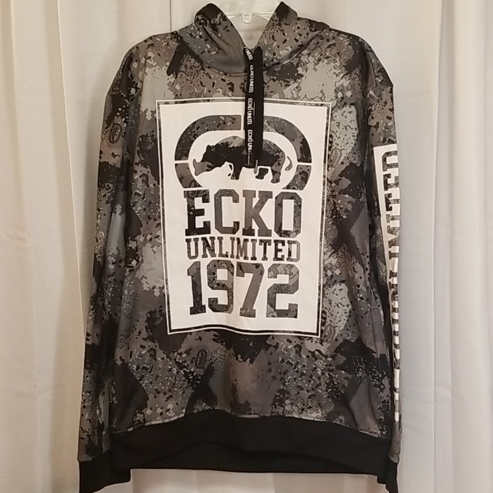 Ecko Unltd Men's Hoodie XL